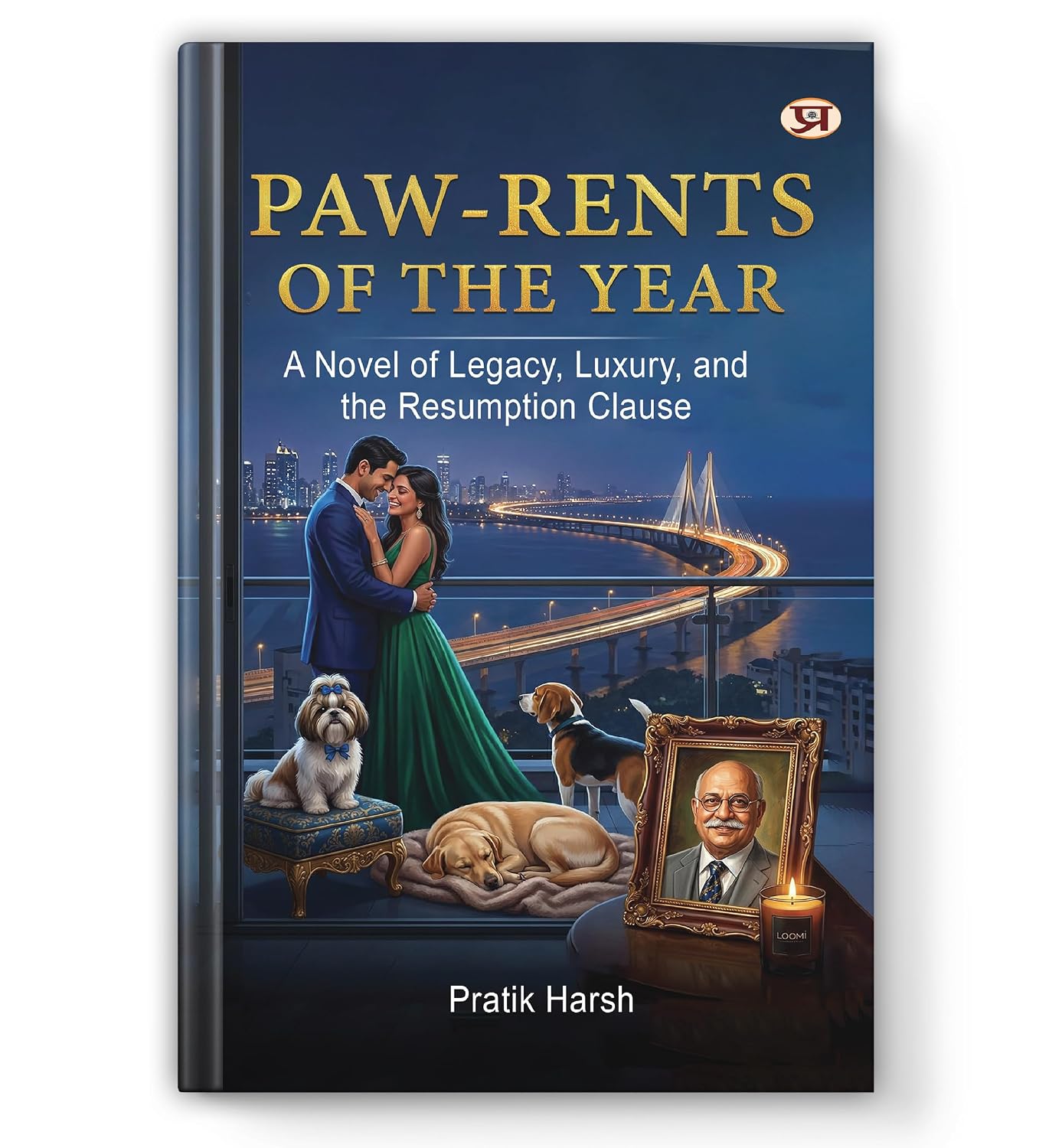 PAW-RENTS OF THE YEAR by Pratik Harsh