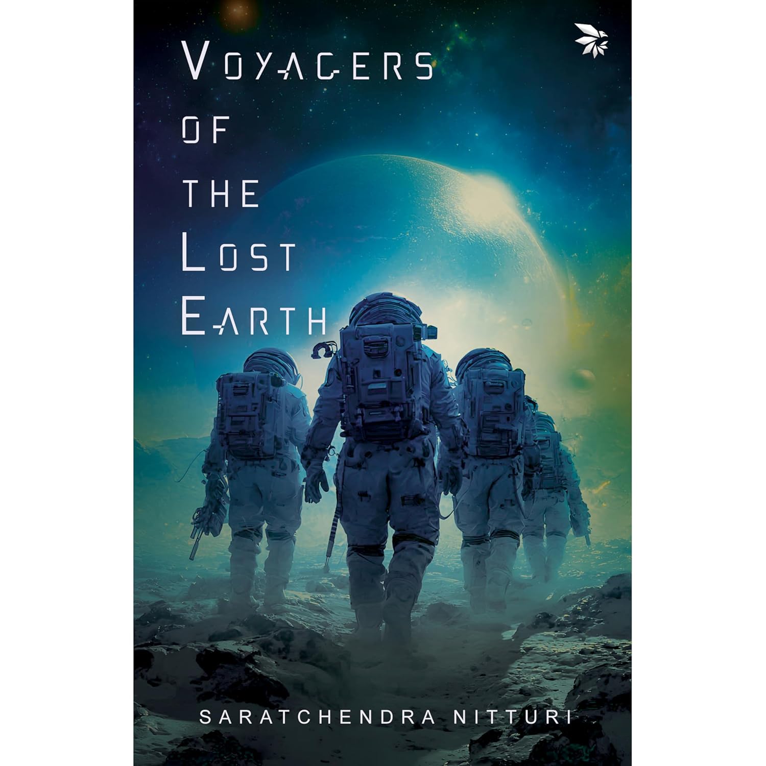 Voyagers Of The Lost Earth