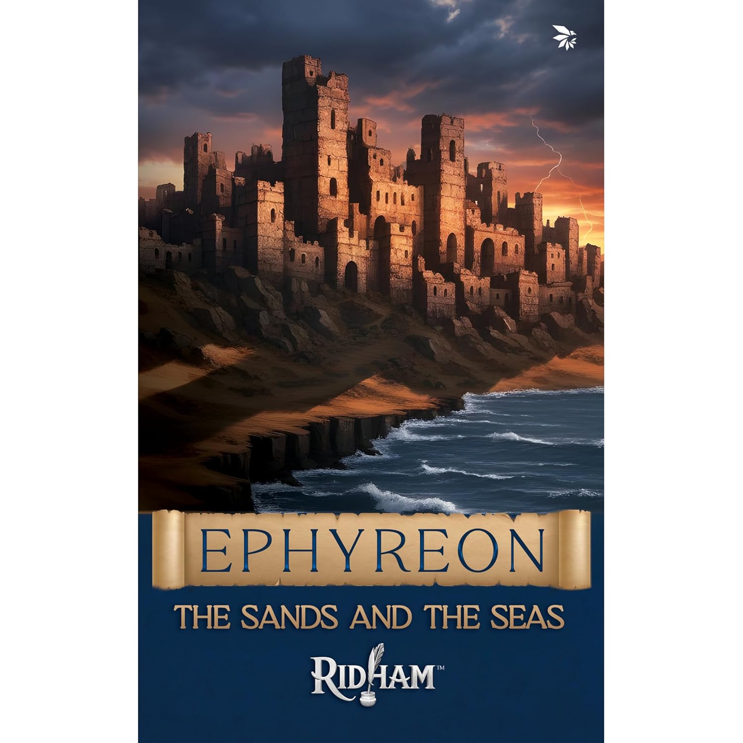 Ephyreon - The Sands and The Seas