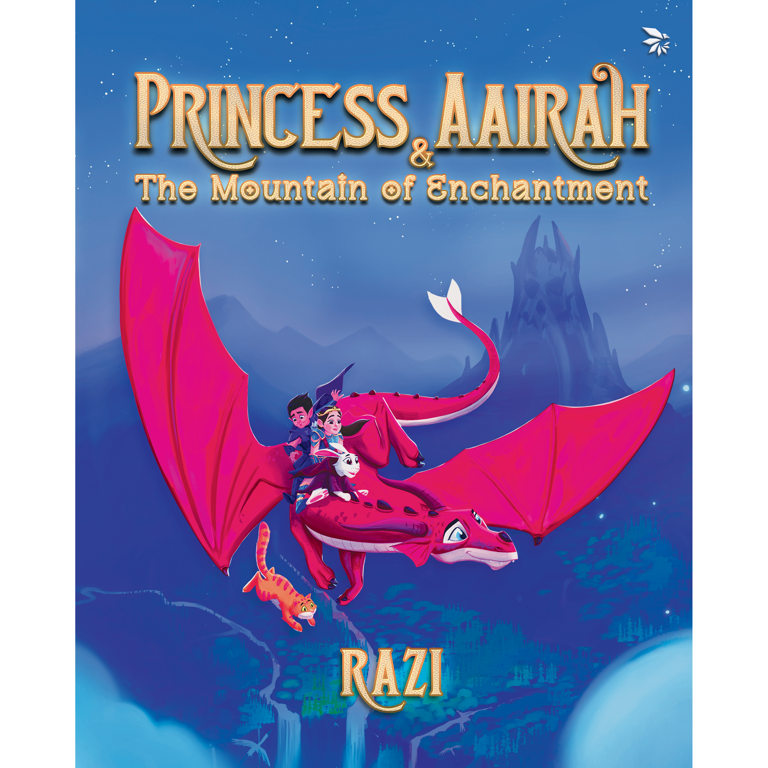 Princess Aairah & The Mountain Of Enchantment