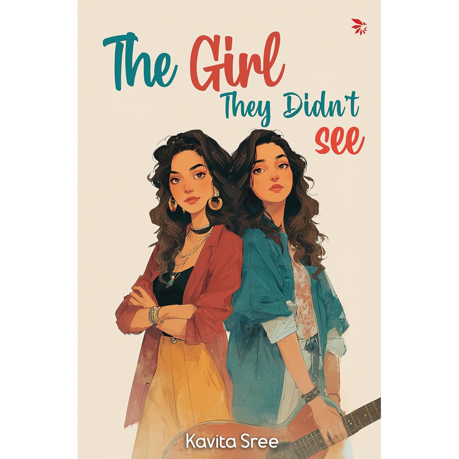 The Girl They Didn't See