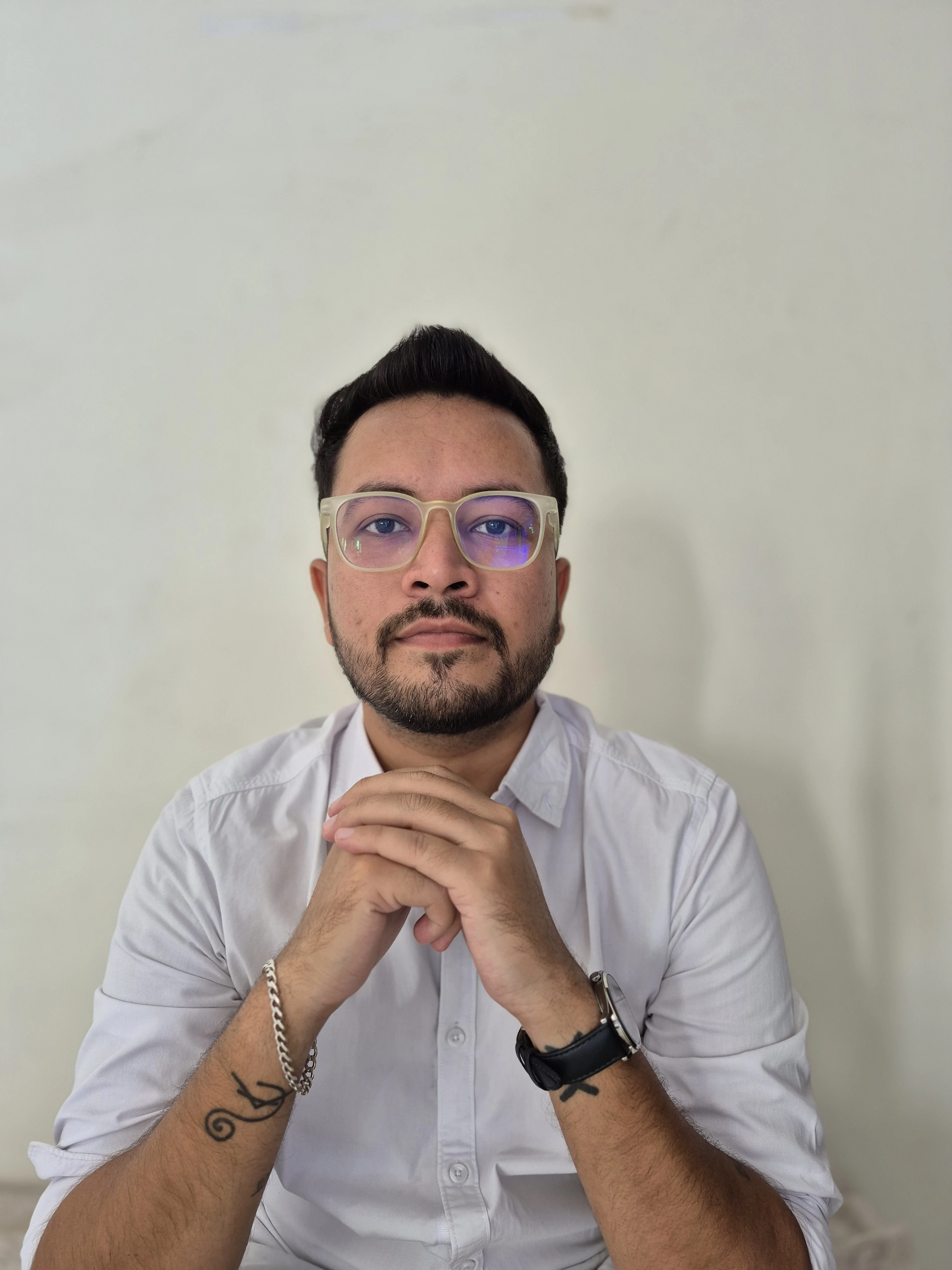 Portrait of Mohit Kumawat
