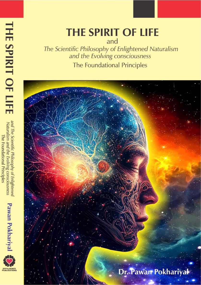 THE SPIRIT OF LIFE by Pawan Pokhriyal