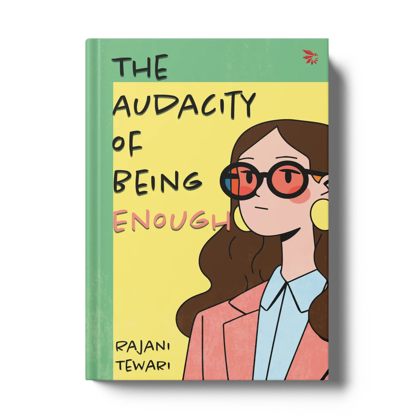 Audacity of Being Enough - Book Launch at KMBC