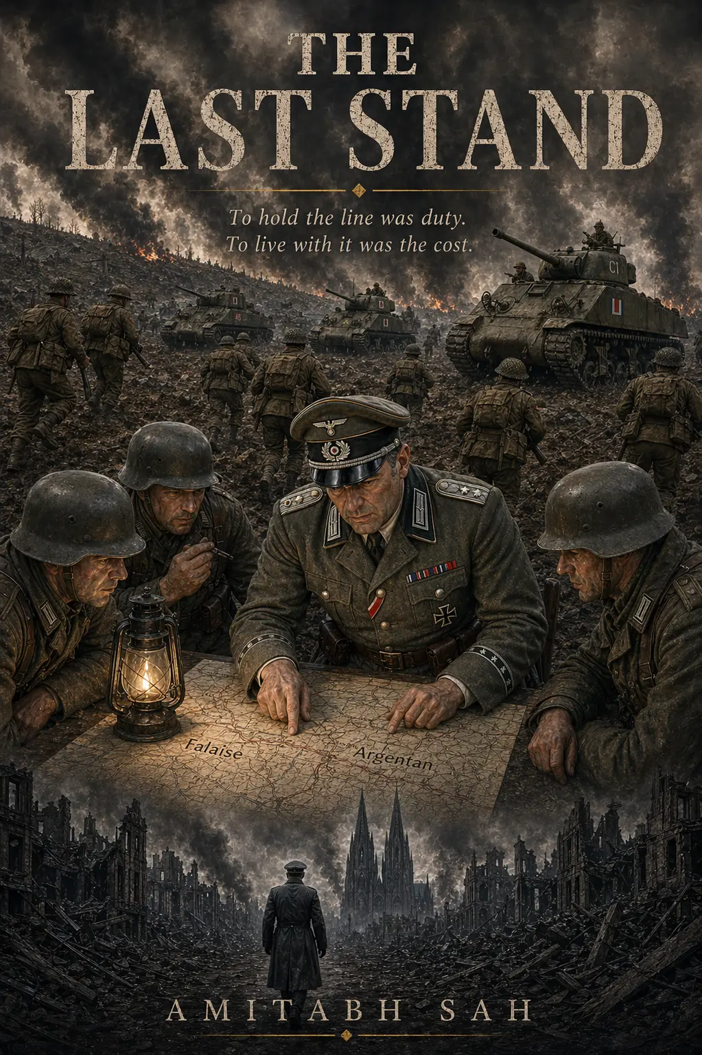 THE LAST STAND by Amitabh