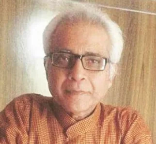Portrait of Randeep Wadehra