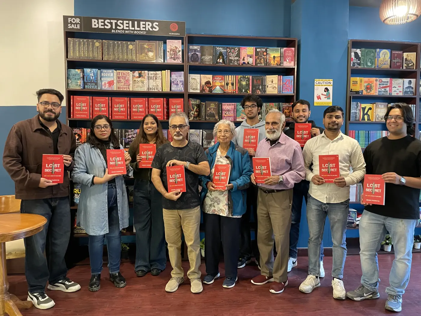 Anurag Sharma Launches Seeing is Living - The Wire