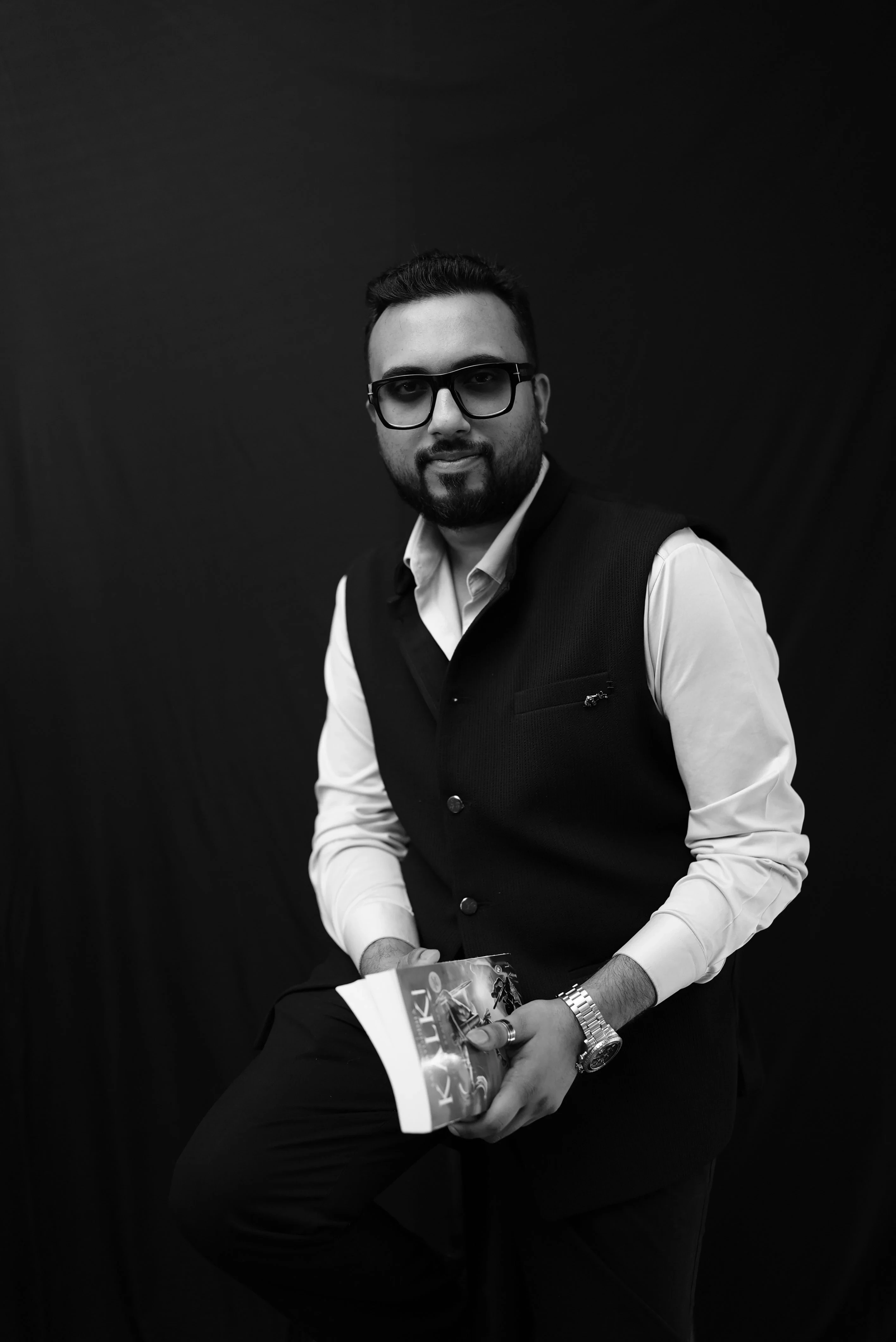 Kevin Missal - Founder & Bestselling Author